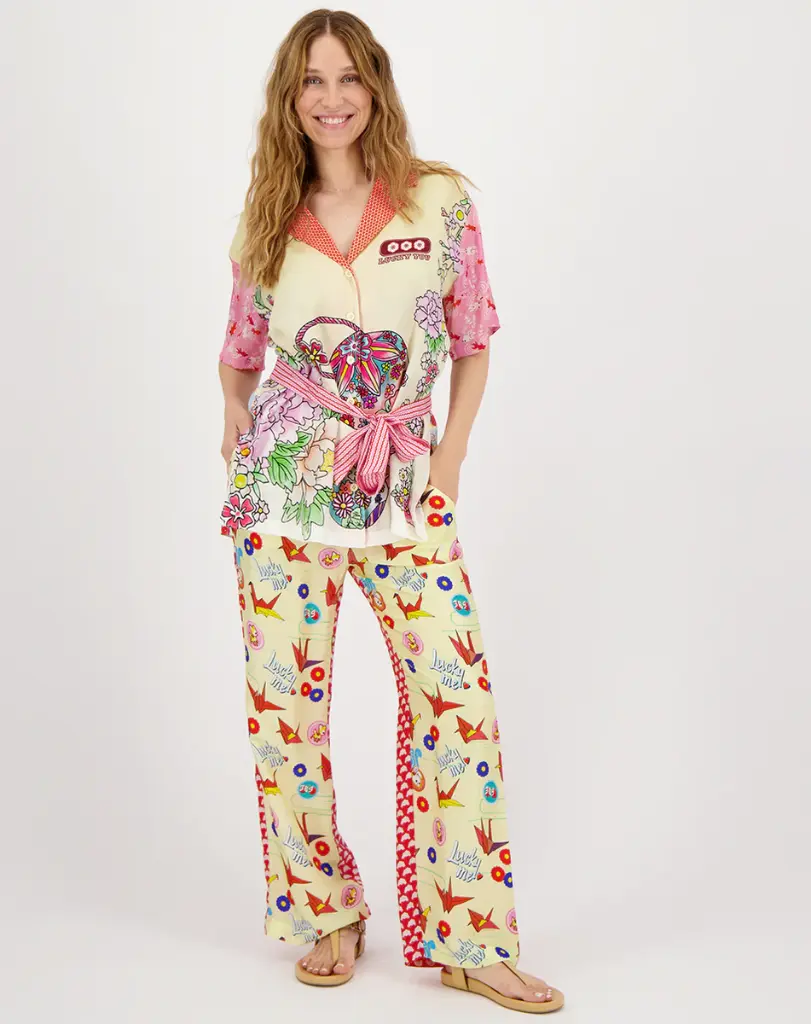 Pantalon Bailey Lucky Me - ME369