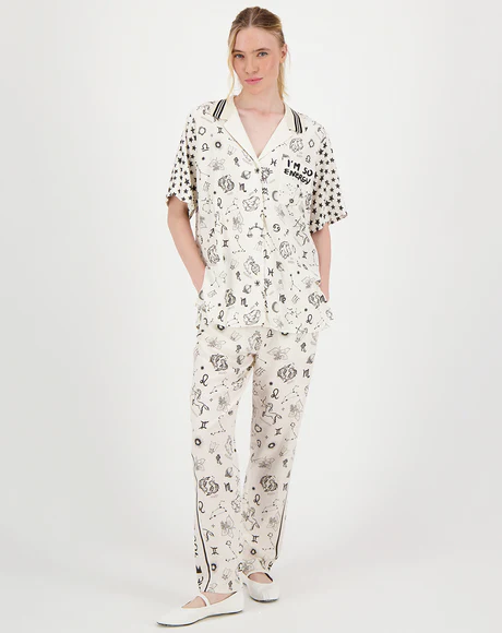 Pantalon Ember Track Zodiac - ME369