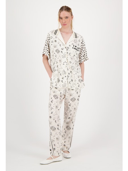 Pantalon Ember Track Zodiac - ME369