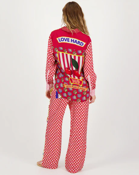 Chemise Isabel Lucky Me XL - ME369