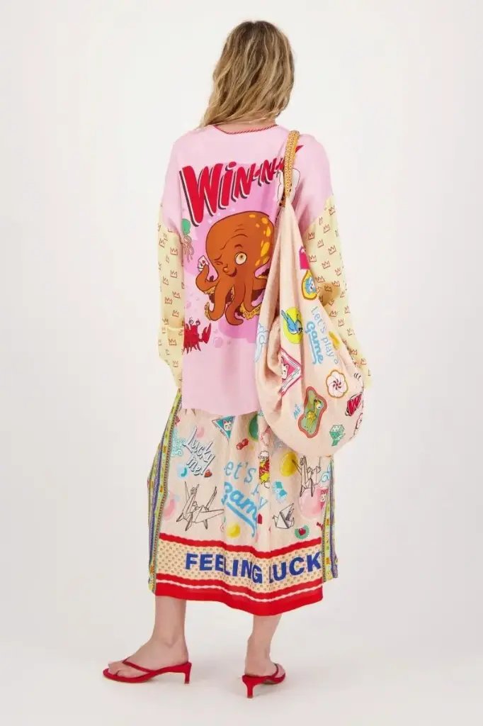 Chemise Alina Lucky Me - ME369