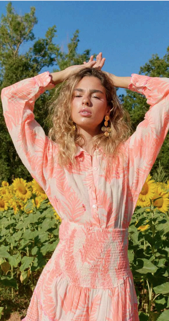 Chemise Nilo - Piti Cuiti