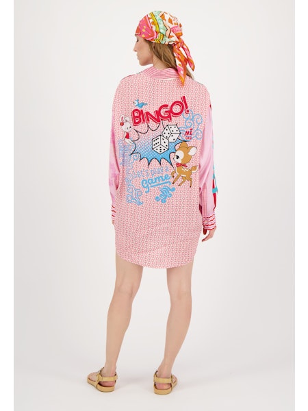 Chemise Billie Boyfriend - ME369