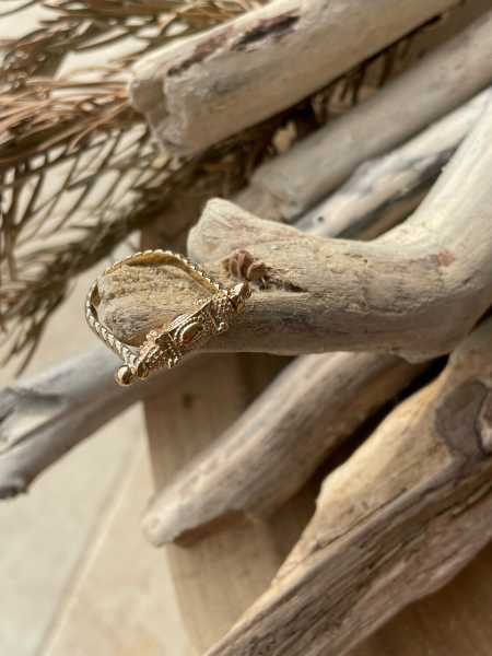 [Shanti] Bague Shanti - La blonde aux bijoux