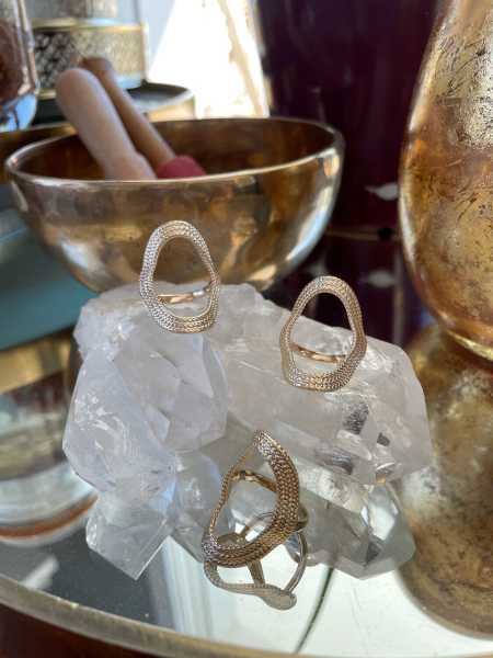 [Carlotta] Bague Carlotta - La blonde aux bijoux