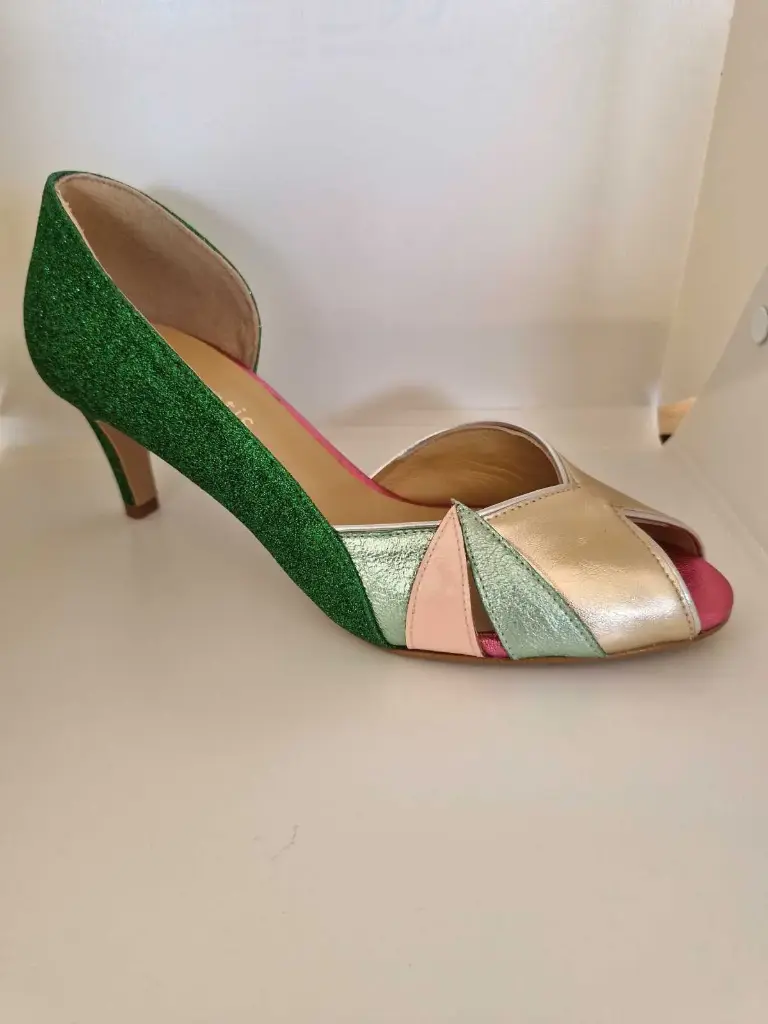 Escarpins Zambie - Créatis