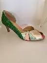 Escarpins Zambie - Créatis