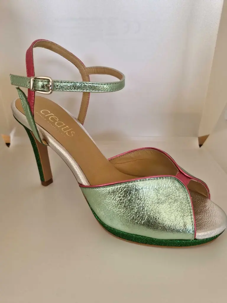 Escarpins Clem - Créatis