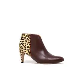 Boots Frange Léo - Créatis