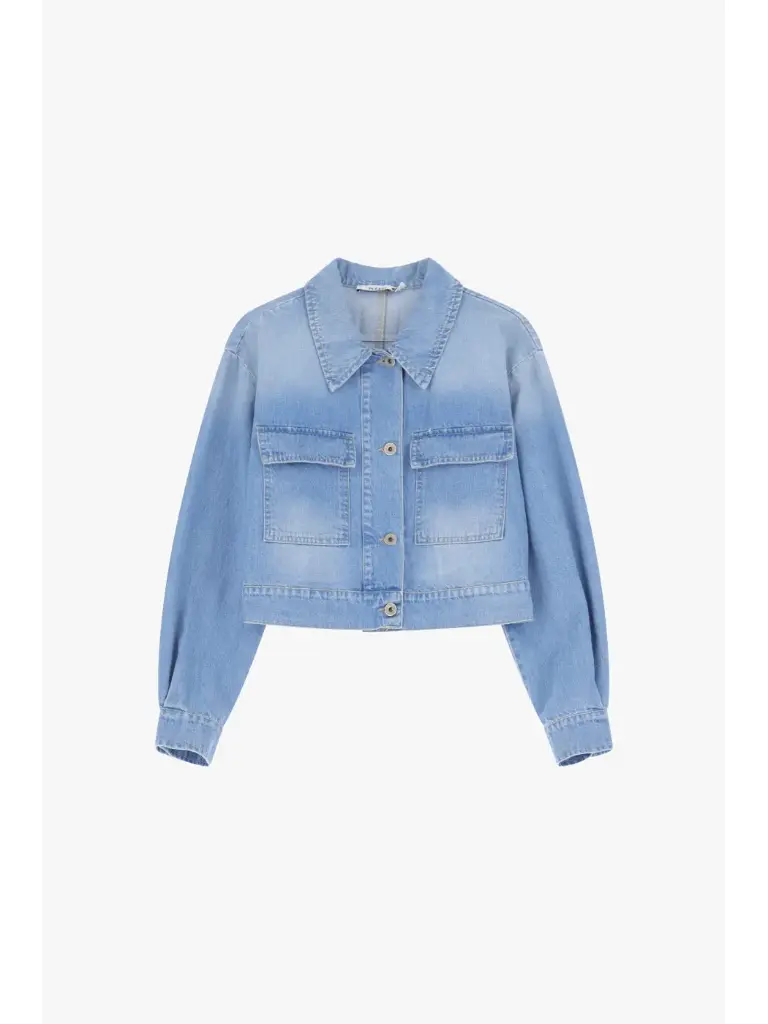 Veste Purdey en jean's - Please