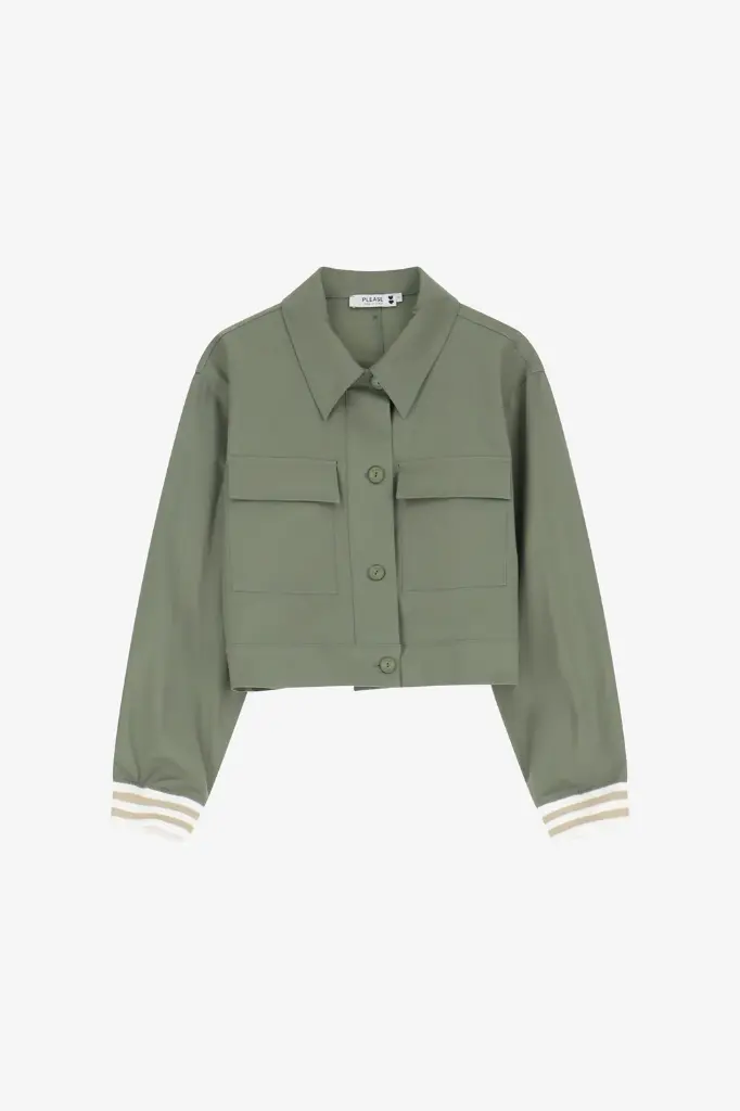 Veste Sacha - Please