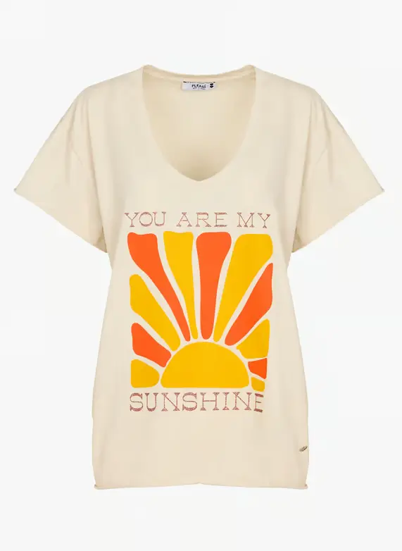T-Shirt Nat - Please