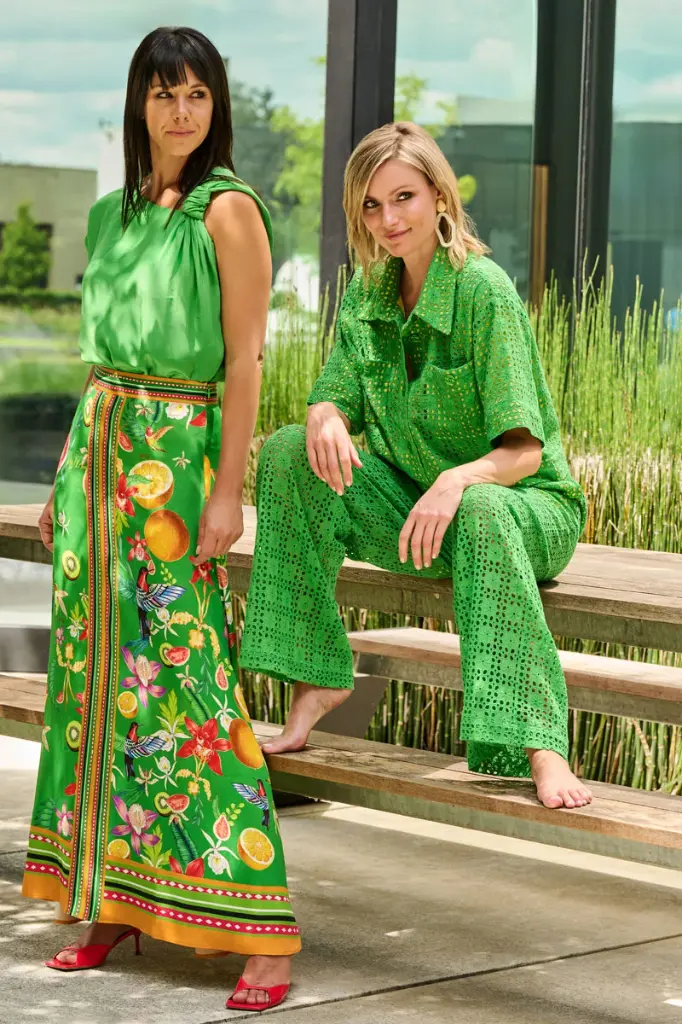 Jupe Roxanne Rio - Yess