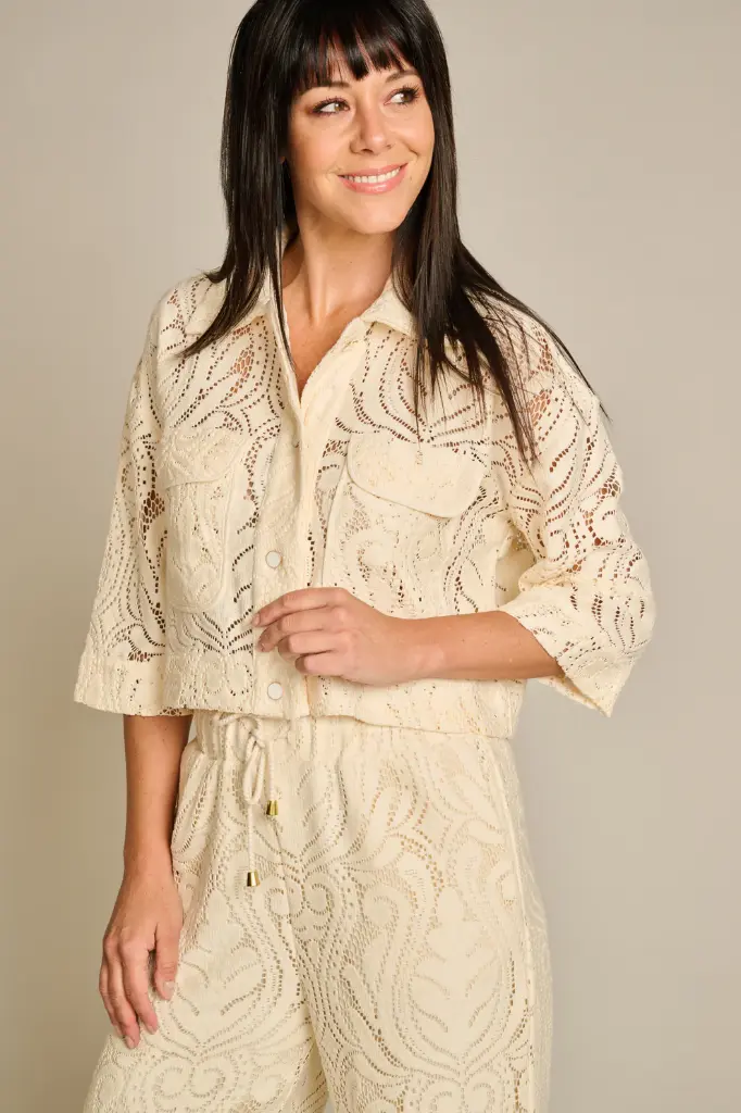 Veste Schumacher - Yess (XS)