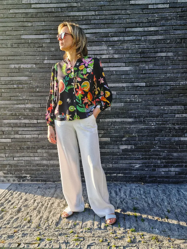 Pantalon Andrea - Yess