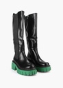 Bottes hautes compensées - Lola Casademunt