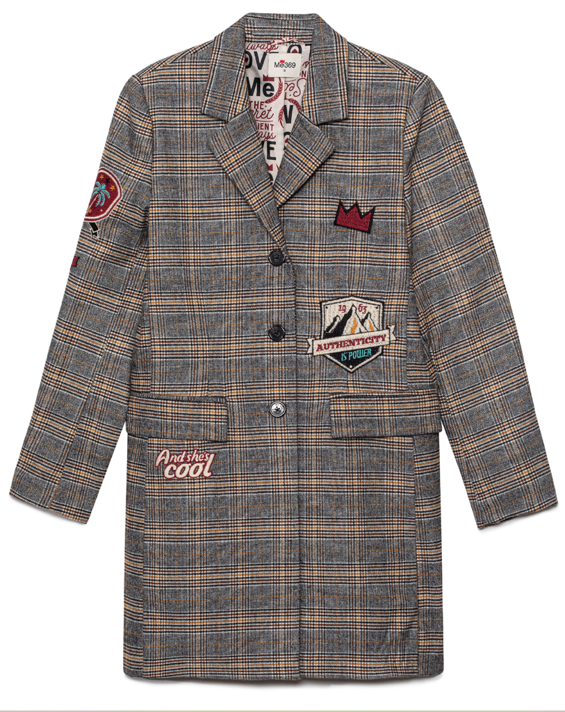Manteau long Loretta - ME369