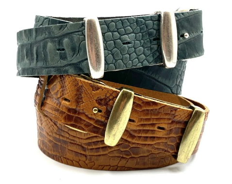 Ceinture Caïman - Yolete