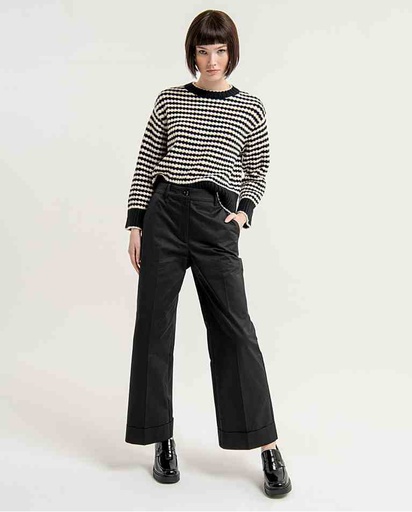 Pantalon droit et large - Surkana