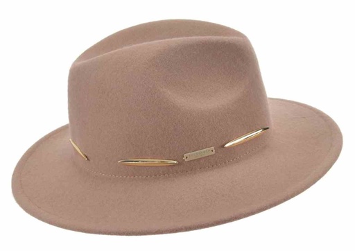 Chapeau fedora en feutre