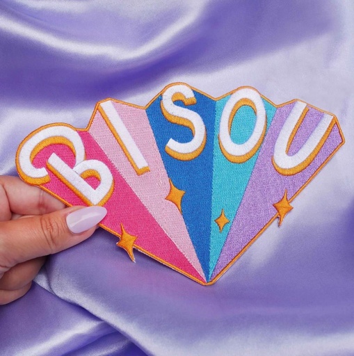[Bisouxl] Patch Bisou XL - Malicieuse