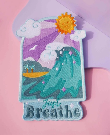 [Just breath xl] Patch Just breath XL - Malicieuse