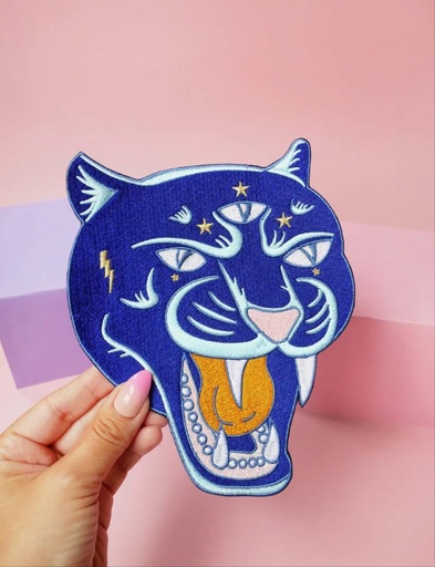 [Puma] Patch Puma XL - Malicieuse