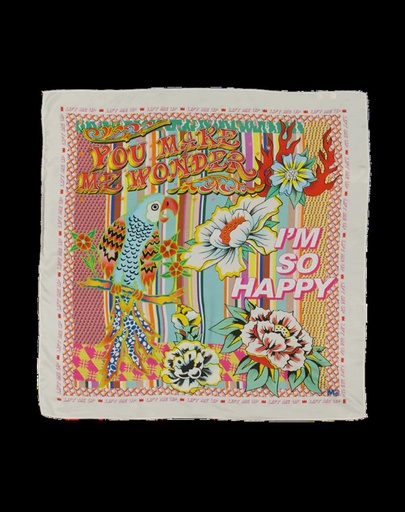 [124A90120] Foulard Sara - ME369