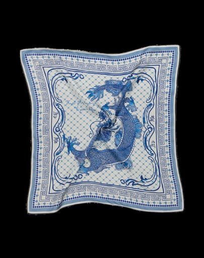 [124A90120AMALFI] Foulard Sara - ME369