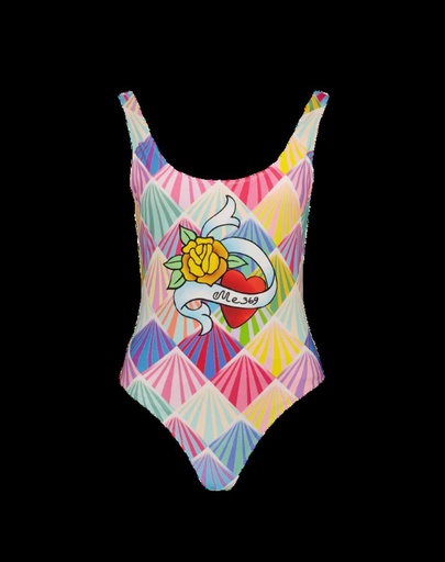 [124A90117] Maillot 1 pièce Tessa - ME369