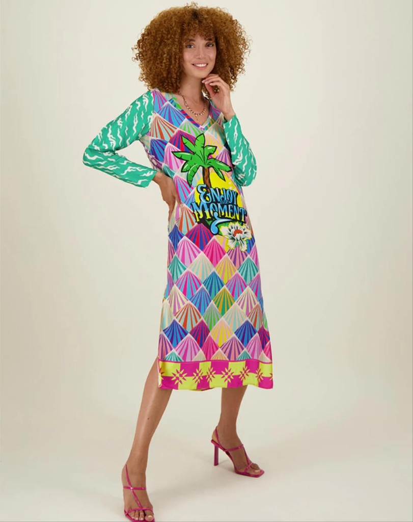 Robe Violet - ME369