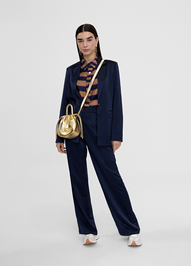 Veston Navy - Lola Casademunt