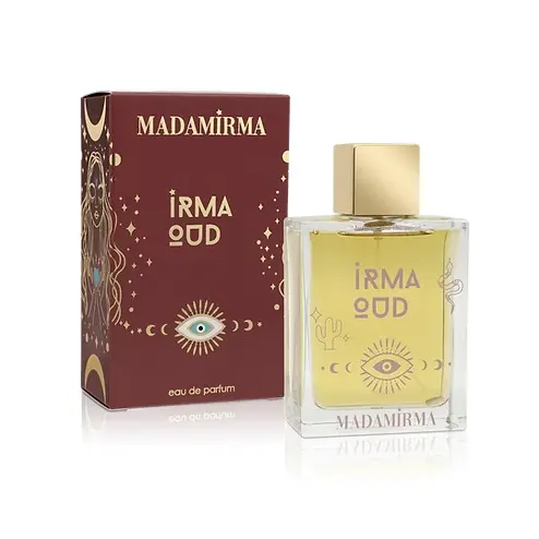 [Irma Oud 100] Parfum Irma Oud 100 ml- Madamirma