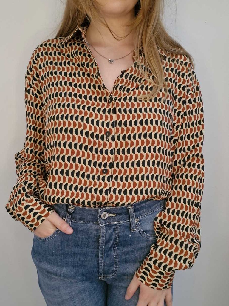 Chemise Panna - Please