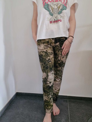 [P0KUCU9N3N] Pantalon Out Milk - Please