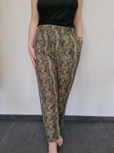 [P3CJCTP000] Pantalon Verde - Please