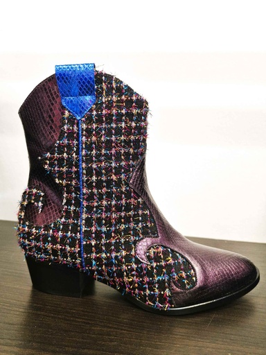 [Nelly] Bottes Nelly - Créatis