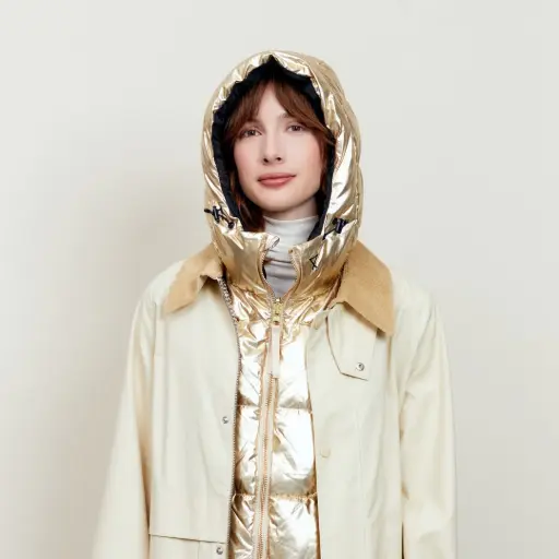 Capuche Gold- Fudoon 