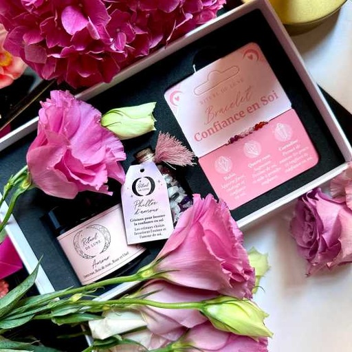 [COFFRET] Coffret Amour De Soi - Rituel De Lune