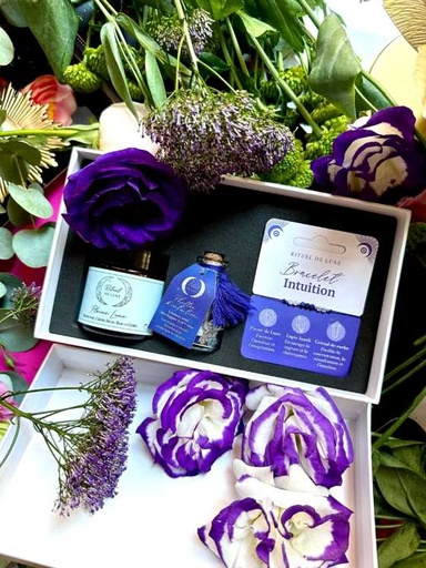 [COFFRET] Coffret Magie De La Lune - Rituel De Lune