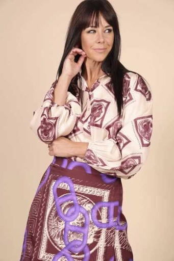 [W24C061] Blouse Otta - Yess