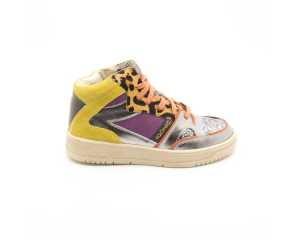 Baskets montantes Valto - Iqonic