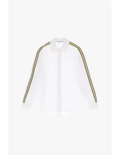 [C1GZWV6000] Chemise blanche - Please
