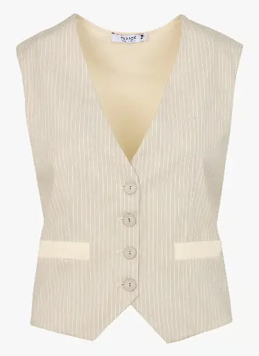 [L0DRCZMC10] Gilet Julie - Please
