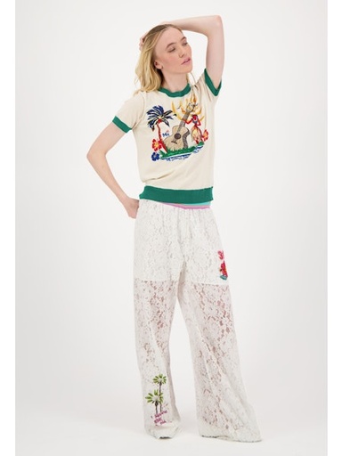 Pantalon Moa Lace - ME369