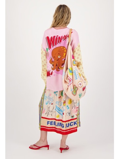 Chemise Alina Lucky Me - ME369