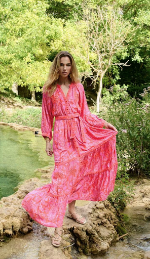 Robe Sahara - Piti Cuiti