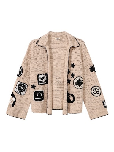 [125S91210] Gilet Miami - ME369
