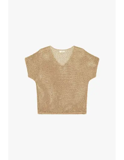 [M49778638] Pull à manches courtes Emilie - Please