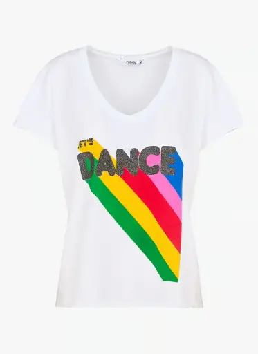 [T6400164DE] T-Shirt Margaux - Please